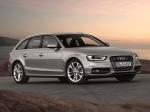 Audi S4 Avant 2012 года (WW)